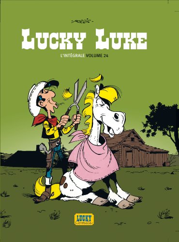 lucky luke [Volume 24]