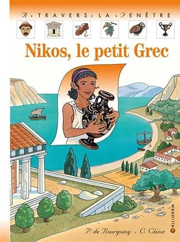 nikos, le petit grec