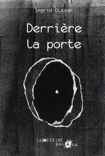 derrière la porte