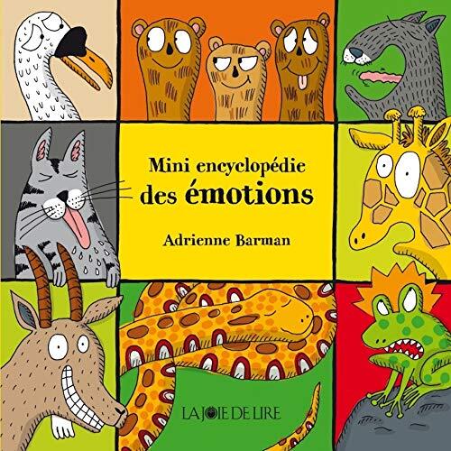 mini encyclopédie des émotions