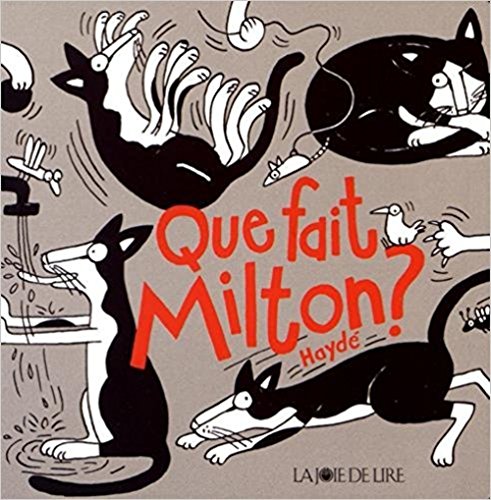 que fait milton?