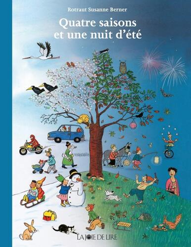 quatre saisons et une nuit d'été