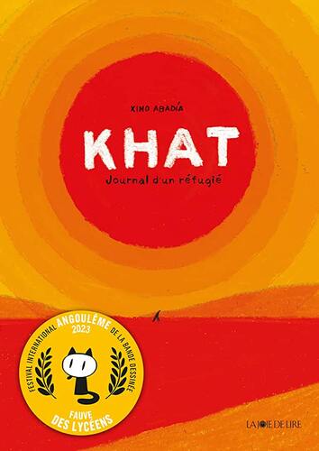 Couverture: khat khat