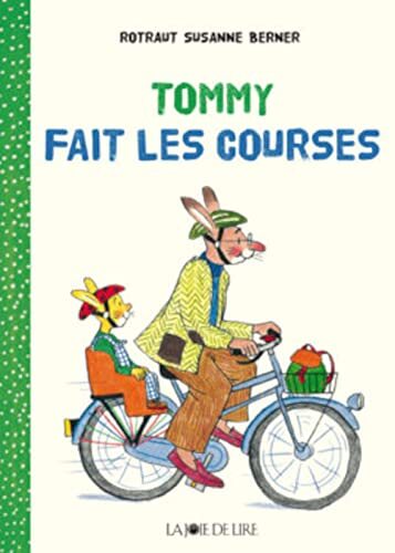 tommy fait les courses