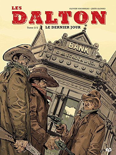 les dalton 