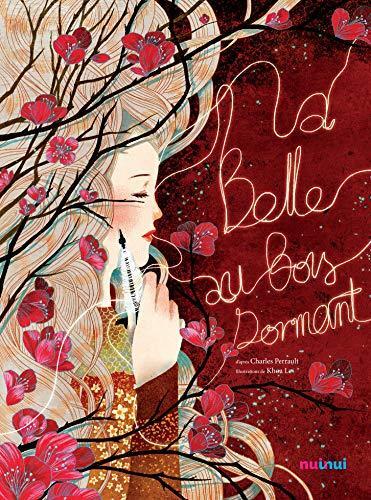 belle au bois dormant la