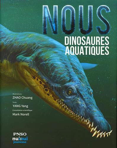 nous, dinosaures aquatiques