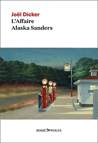 l' affaire alaska sanders  