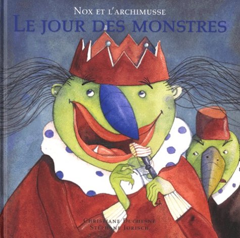 le jour des monstres  