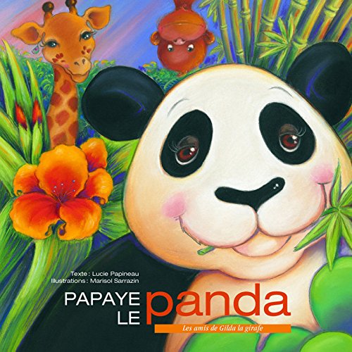 papaye le panda