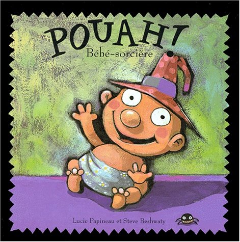 pouah ! bébé-sorcière