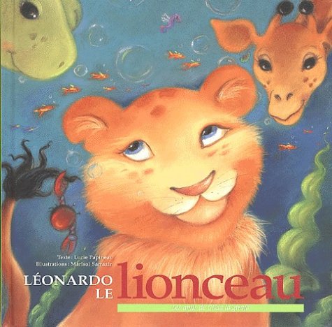 léonardo le lionceau