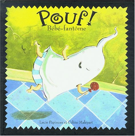 pouf ! bébé fantôme