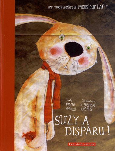 suzy a disparu !