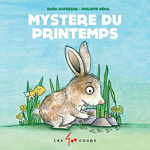 mystère du printemps