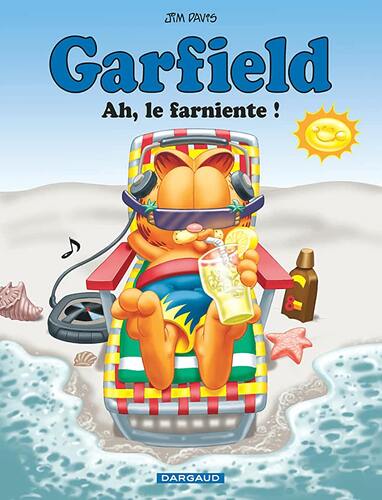 album garfield 11
