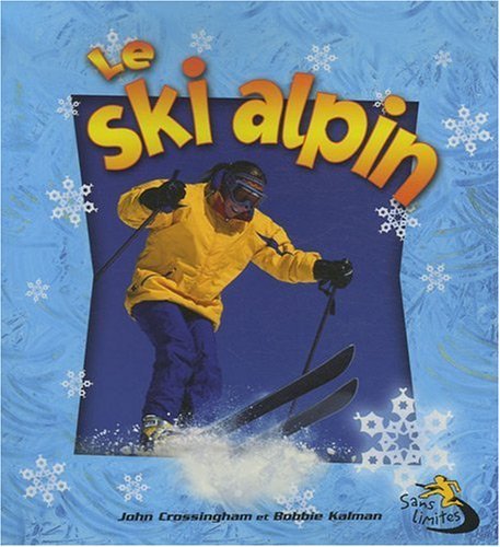 le ski alpin  