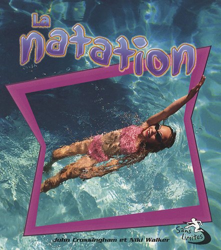 la natation  