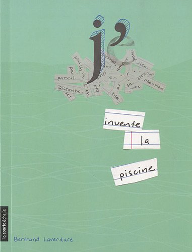 j' invente la piscine