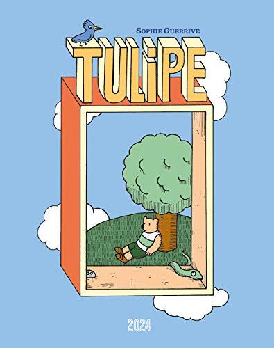 tulipe [T1]