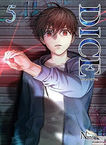Couverture: dice t05 dice t05
