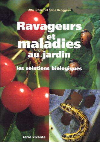 Ravageurs et maladie au jardin