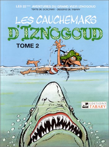 Les cauchemards d iznogoud