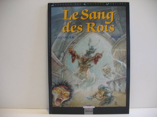 Sang des rois (le)