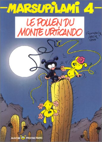 le pollen du monte urticando   [4]
