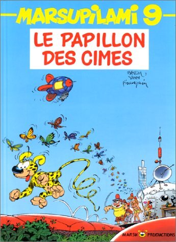 Papillon des cimes (Le)