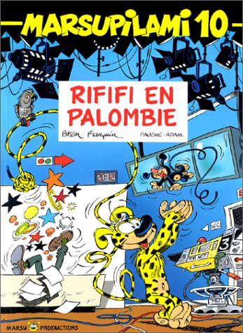 Rififi en Palombie