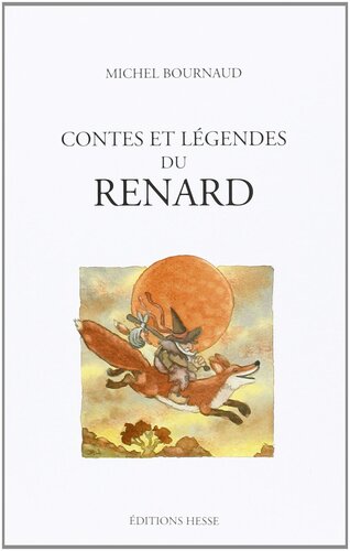contes et légendes du renard