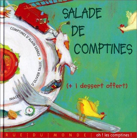 salade de comptines