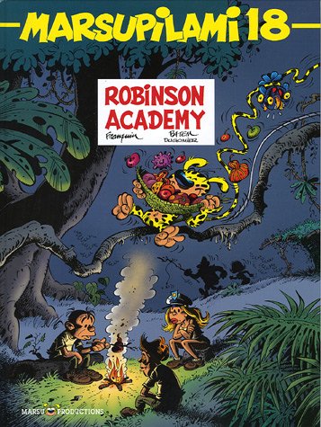  Robinson Academy         