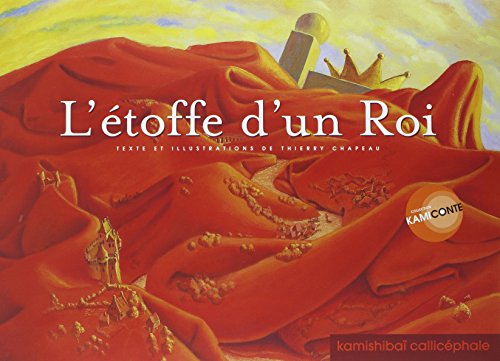 l' étoffe d'un roi  