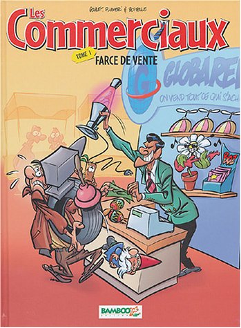 Commerciaux (les) - farce de vente