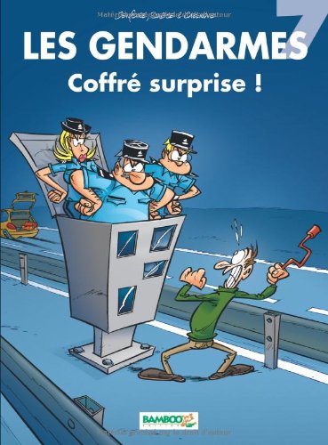 Gendarmes (les) - coffré surprise !