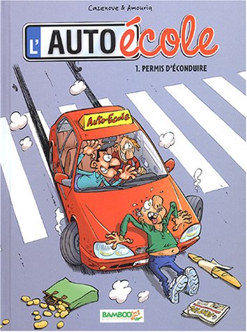 L auto ecole - permis d econduire