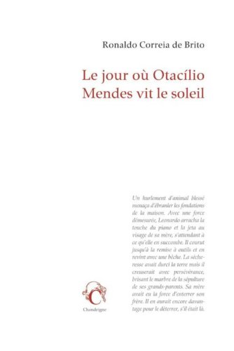 le jour où otacilio mendes vit le soleil  