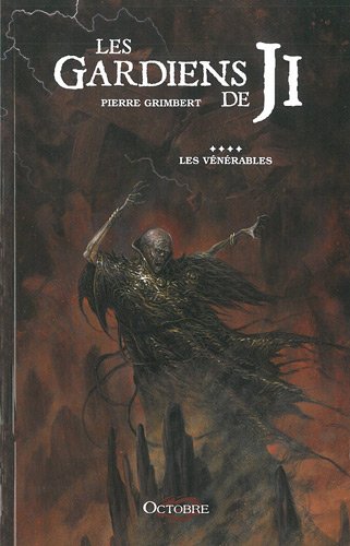 Les gardiens de ji - les venerables