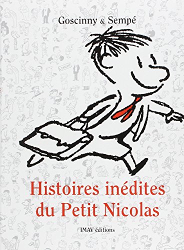 Histoires inedites du petit nicolas