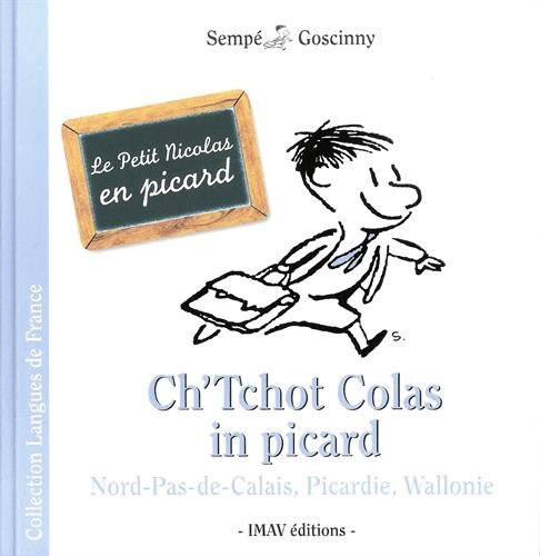 ch'tchot colas in picard