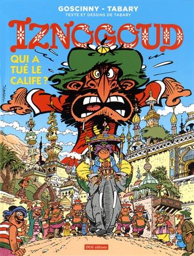 qui a tué le calife ? [25]