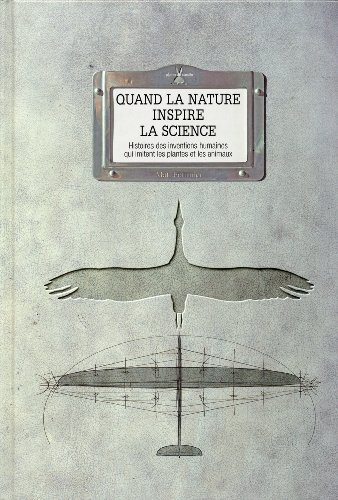 quand la nature inspire la science
