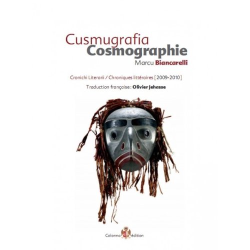 cosmographie : chroniques littéraires, 2009-2010