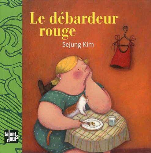 le debardeur rouge  