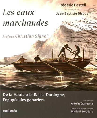 les eaux marchandes  