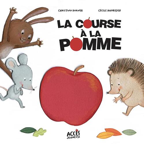 Course à la pomme (La)