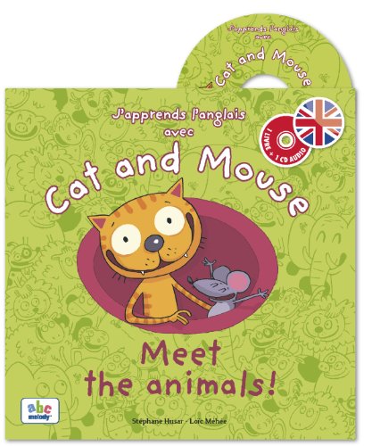 Cat and mouse - meet the animals