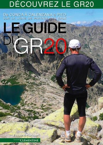 le guide du gr20  